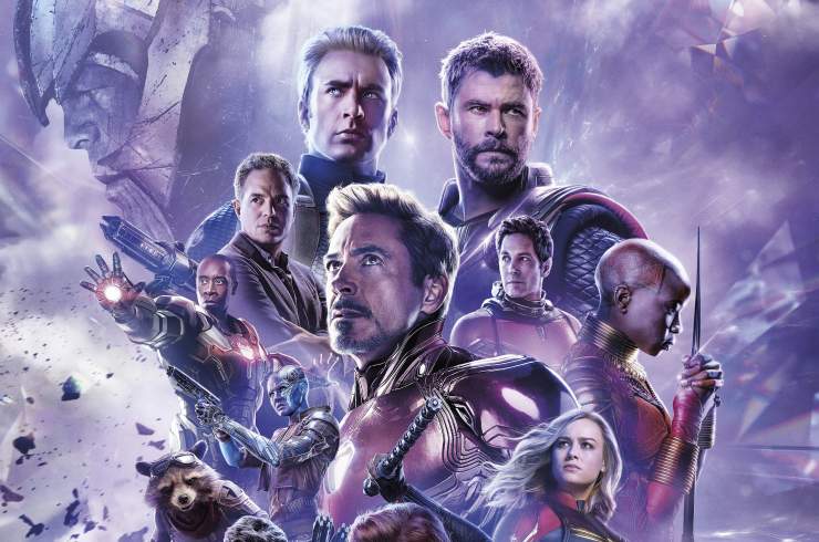 Los Hermanos Russo Confiesan El Día Más Complicado Del Rodaje De Vengadores Endgame 1287