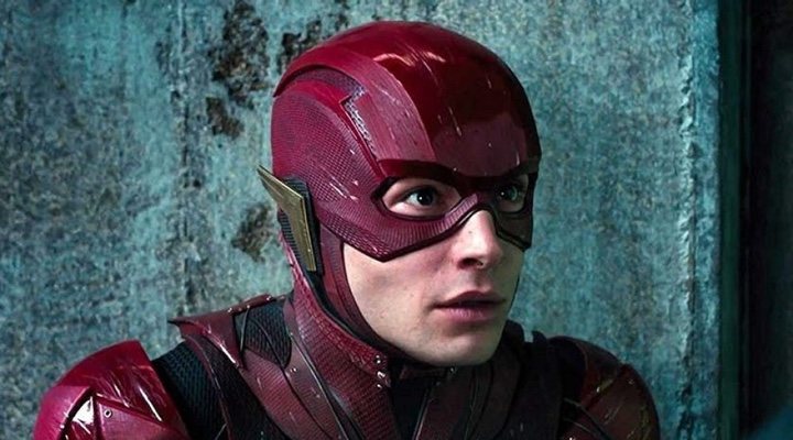 El Incidente Por El Que Ezra Miller Podria Ser Despedido Como El Flash De Dc 