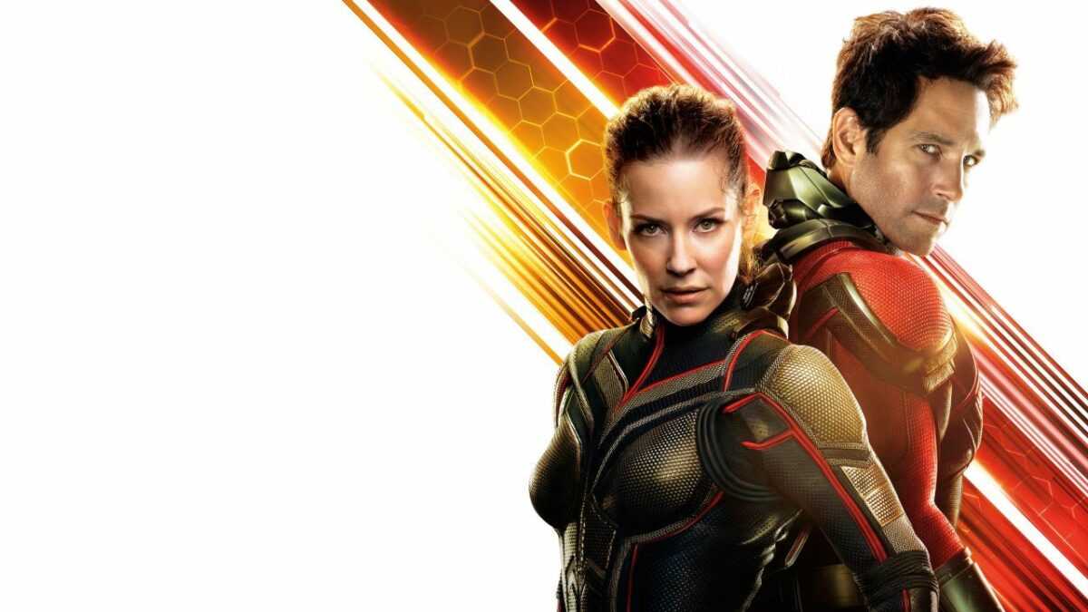 Al Fin Tenemos El Primer Tráiler De Ant Man Y La Avispa Quantumania 1126