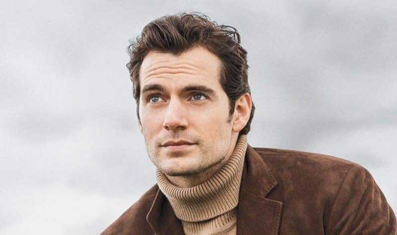 Henry Cavill presenta a su novia con su foto más cómplice: Mi