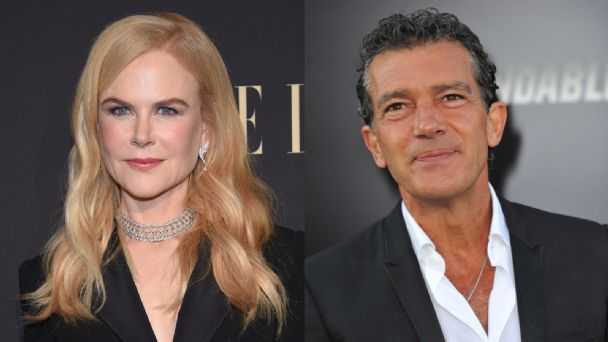 Nicole Kidman and Antonio Banderas Star in ‘Babygirl’ – A New Suspense Film with Erotic Overtones